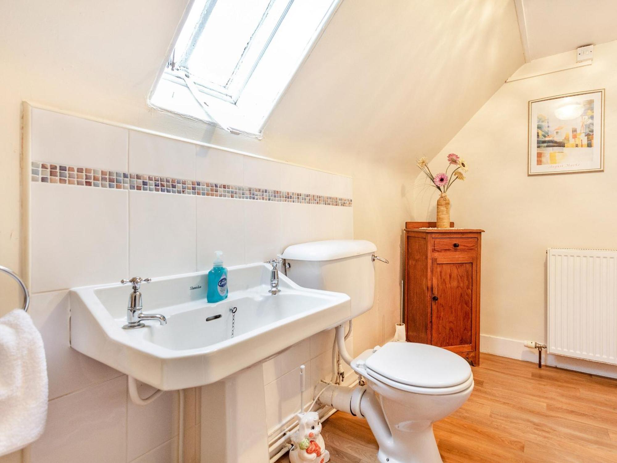 Isla Bank Cottage Keith Bagian luar foto
