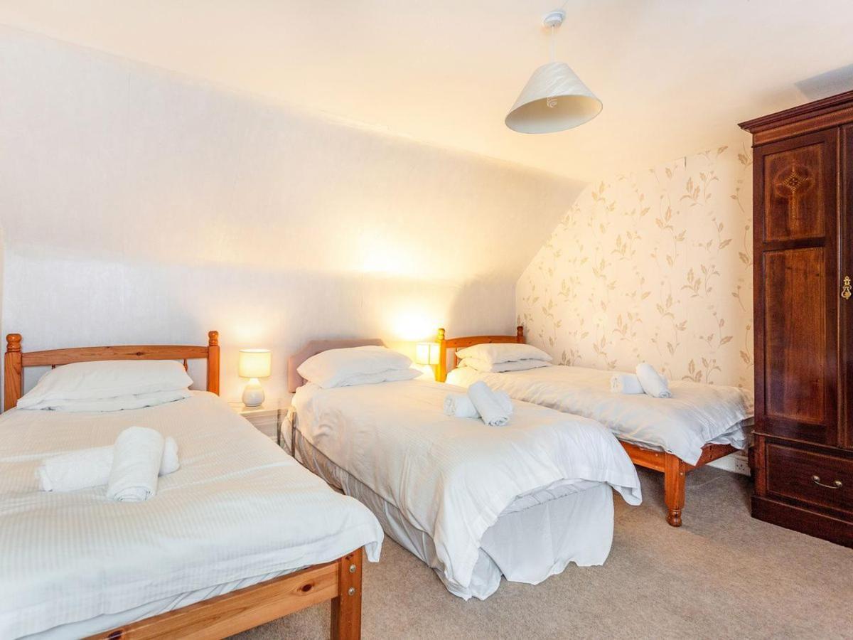Isla Bank Cottage Keith Bagian luar foto