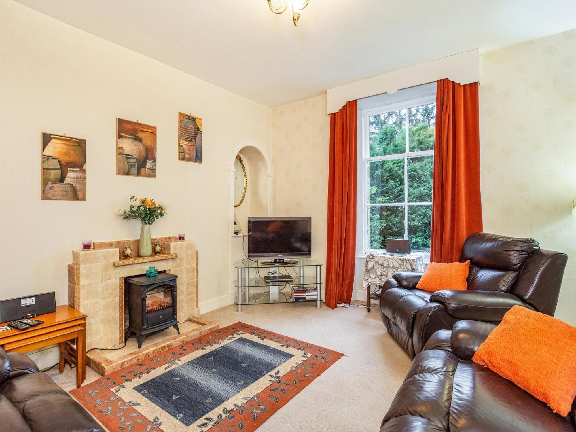 Isla Bank Cottage Keith Bagian luar foto